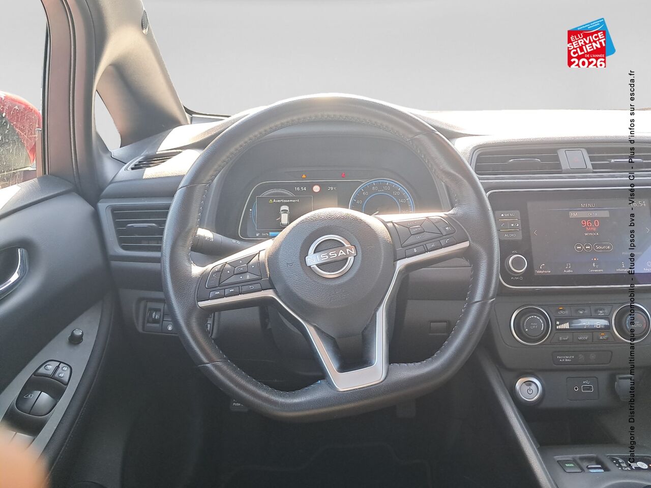 chez Nissan Haguenau