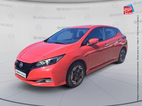 NISSAN LEAF 150CH 40KWH...