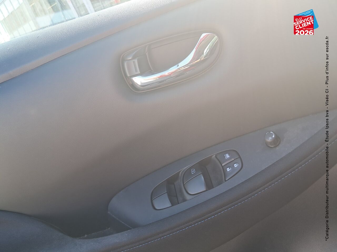 chez Nissan Haguenau