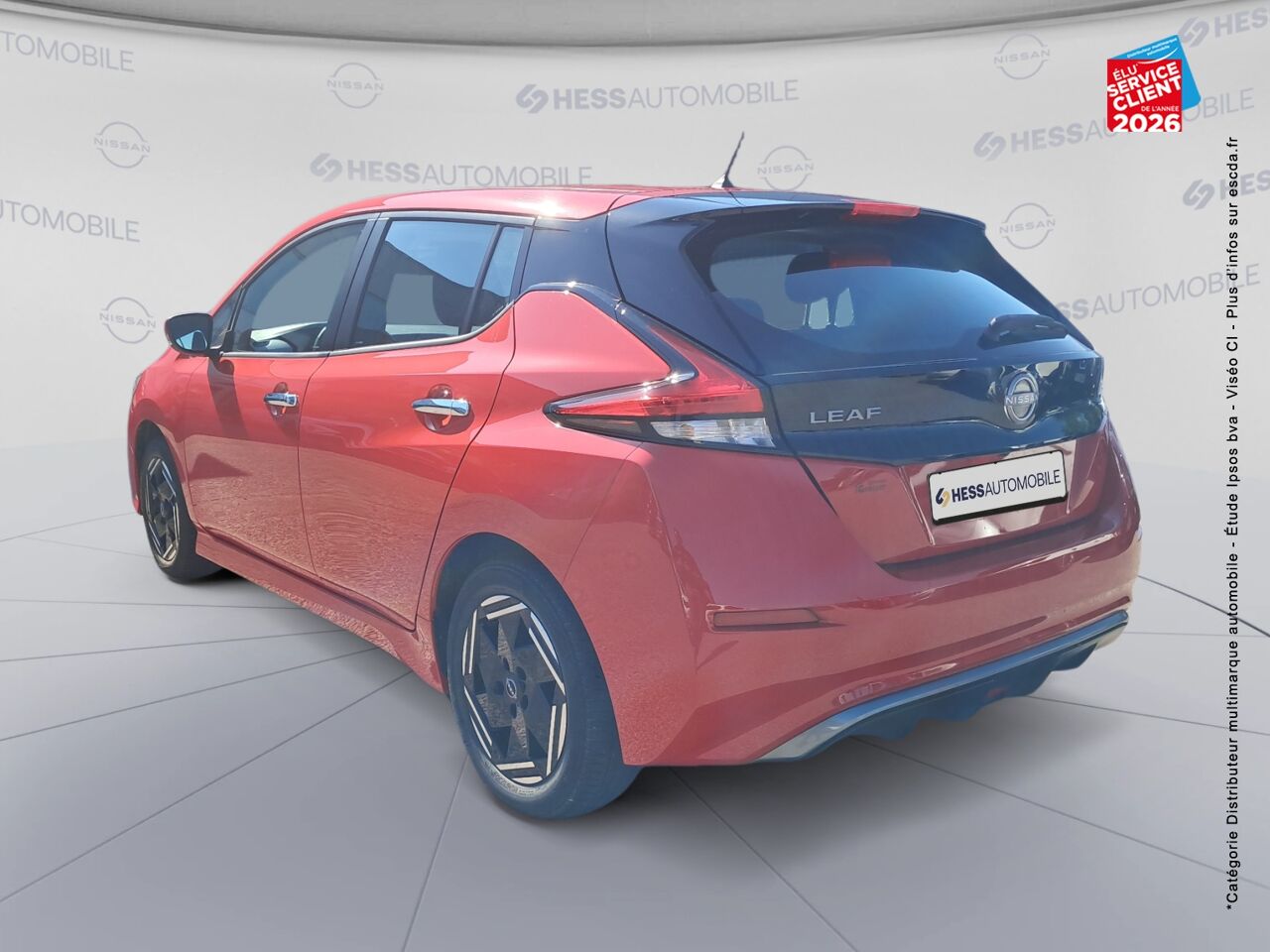 chez Nissan Haguenau