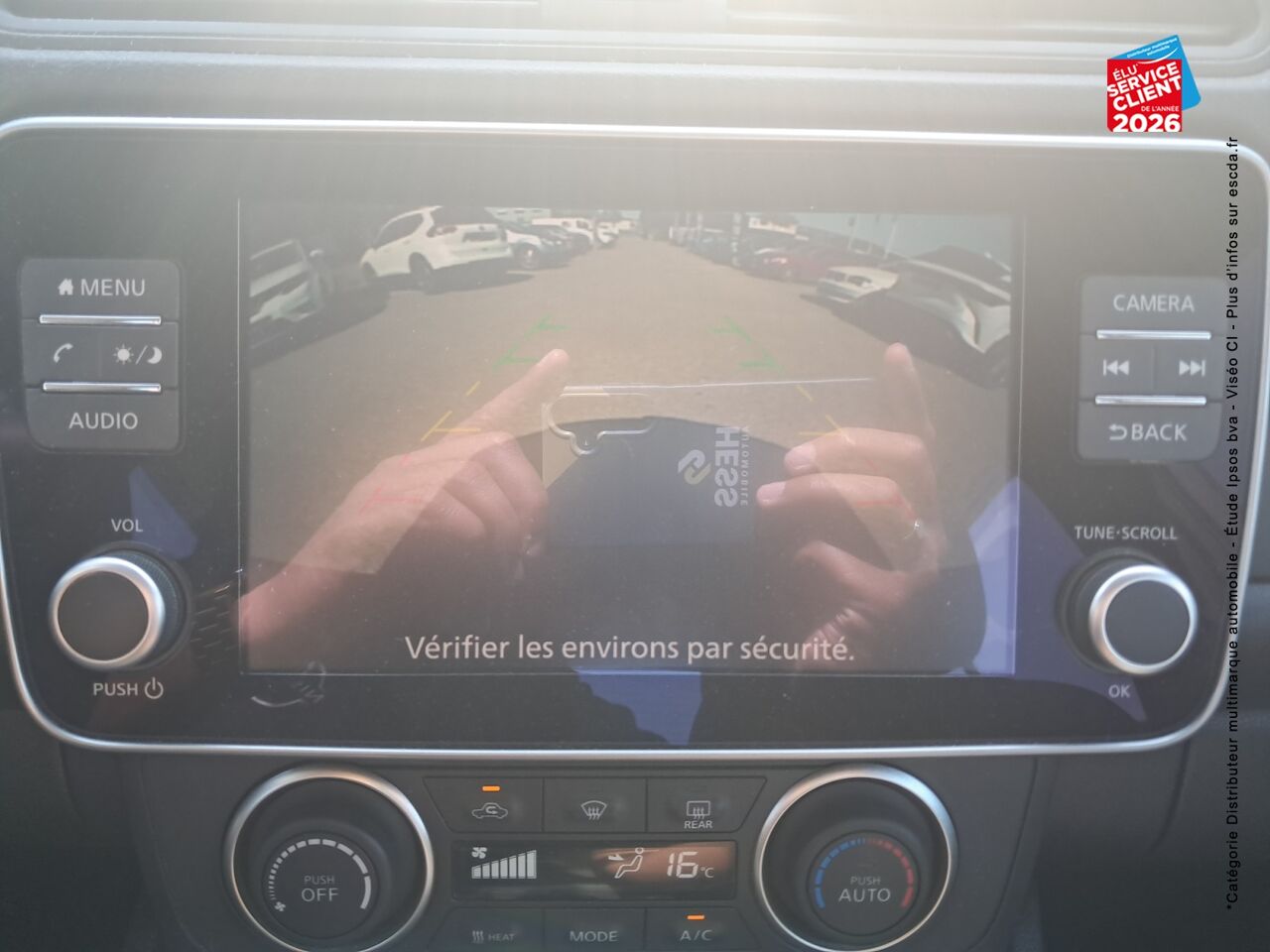 chez Nissan Haguenau