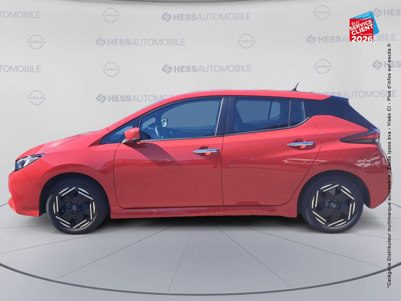 chez Nissan Haguenau