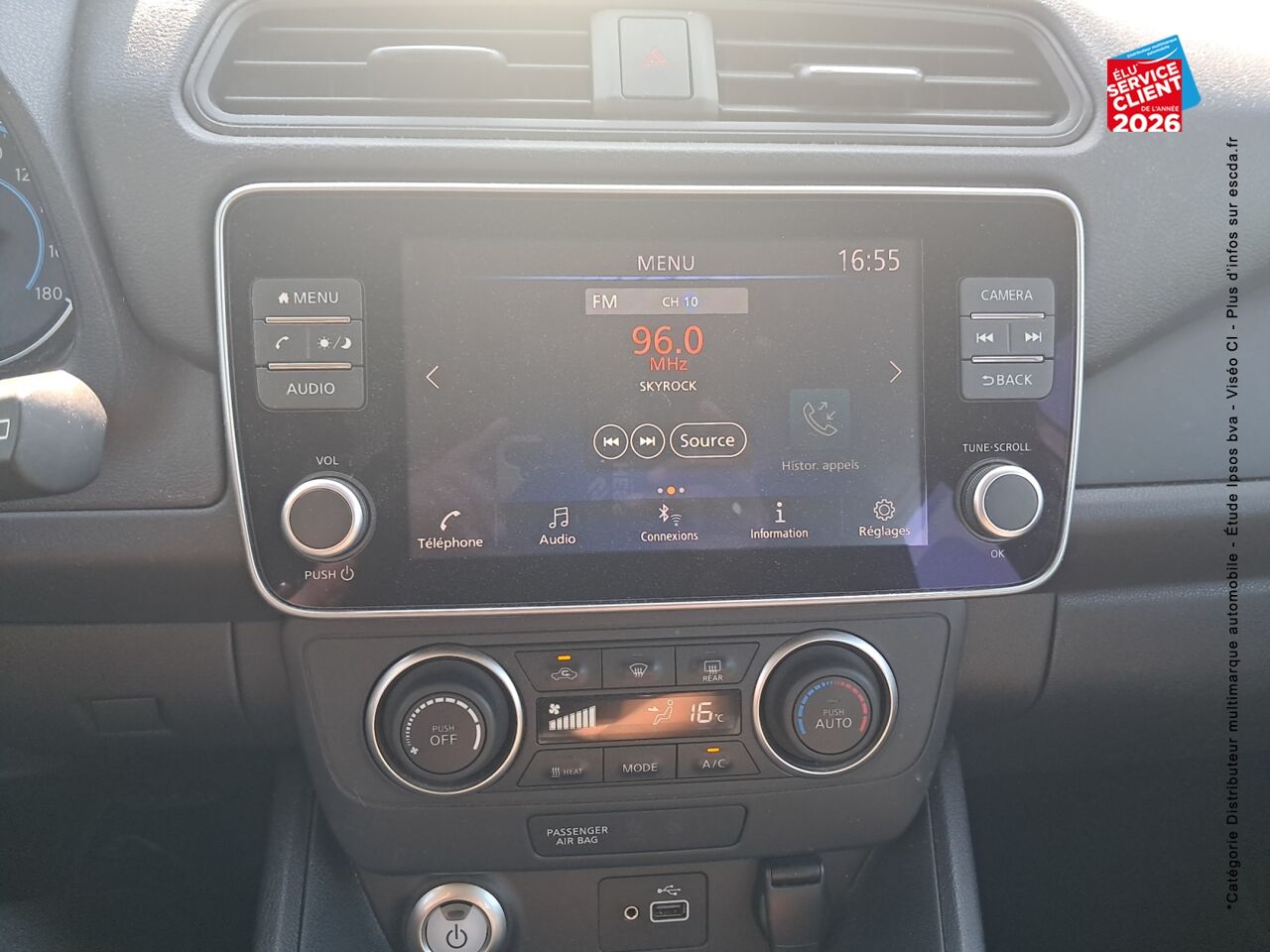 chez Nissan Haguenau