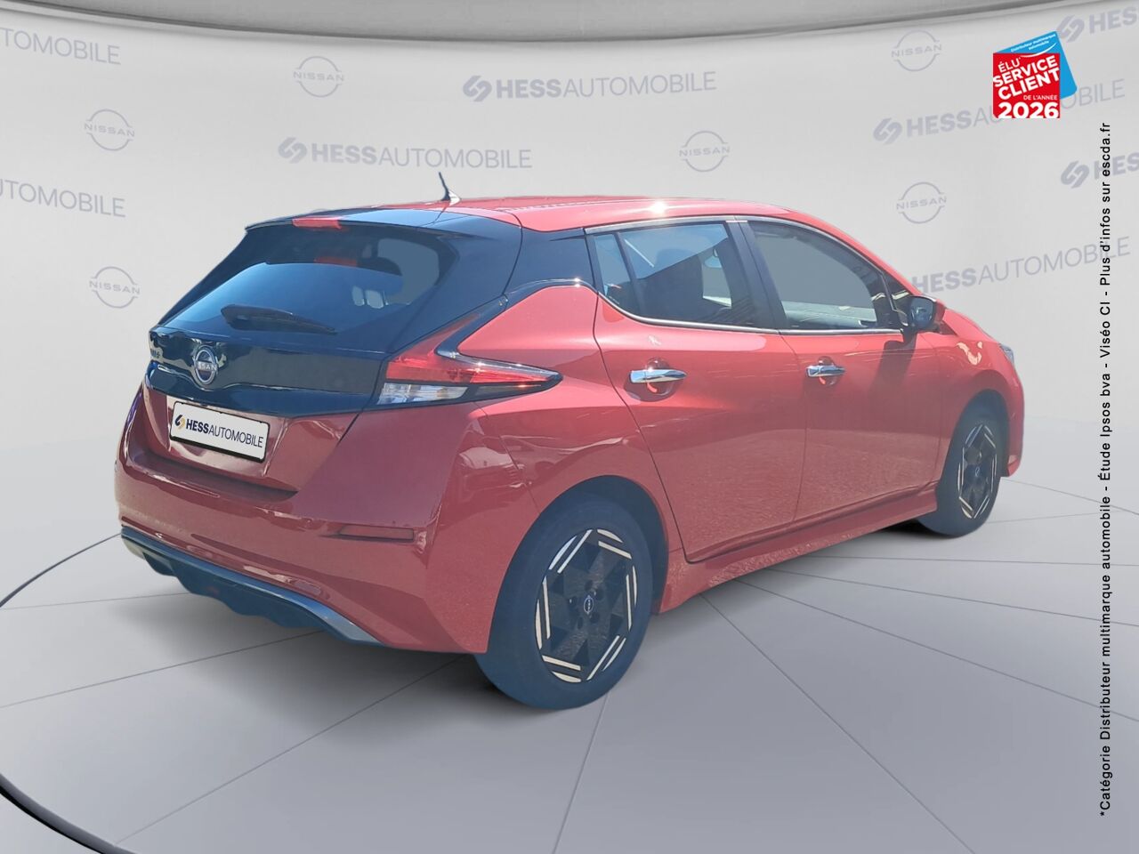 chez Nissan Haguenau