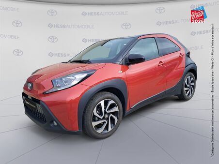 TOYOTA AYGO X 1.0 VVT-I...