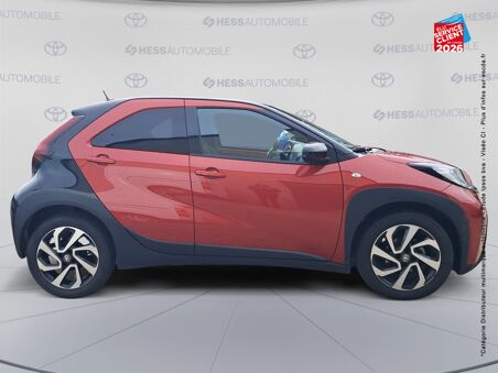 TOYOTA AYGO X 1.0 VVT-I...
