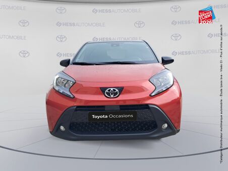 TOYOTA AYGO X 1.0 VVT-I...