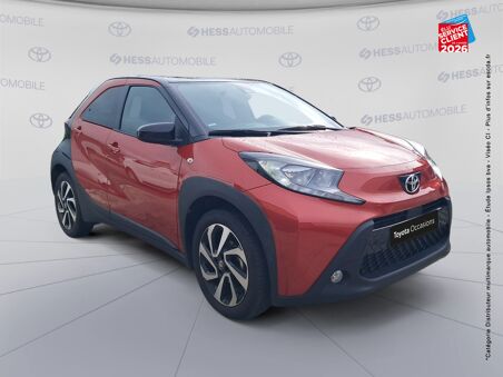 TOYOTA AYGO X 1.0 VVT-I...