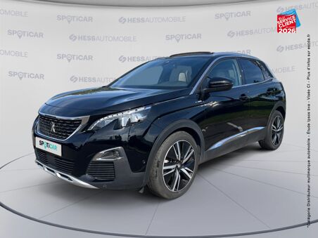 PEUGEOT 3008 HYBRID 225CH...