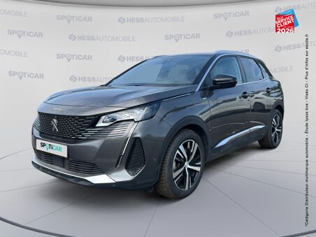 PEUGEOT 3008 HYBRID4 300CH...