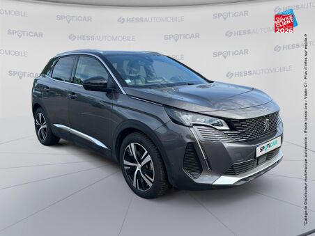 PEUGEOT 3008 HYBRID4 300CH...