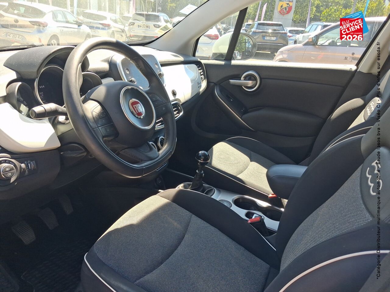 chez Fiat Mulhouse