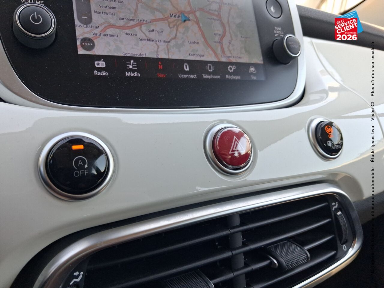 chez Fiat Mulhouse