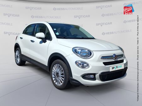 FIAT 500X 1.6 MULTIJET 16V...