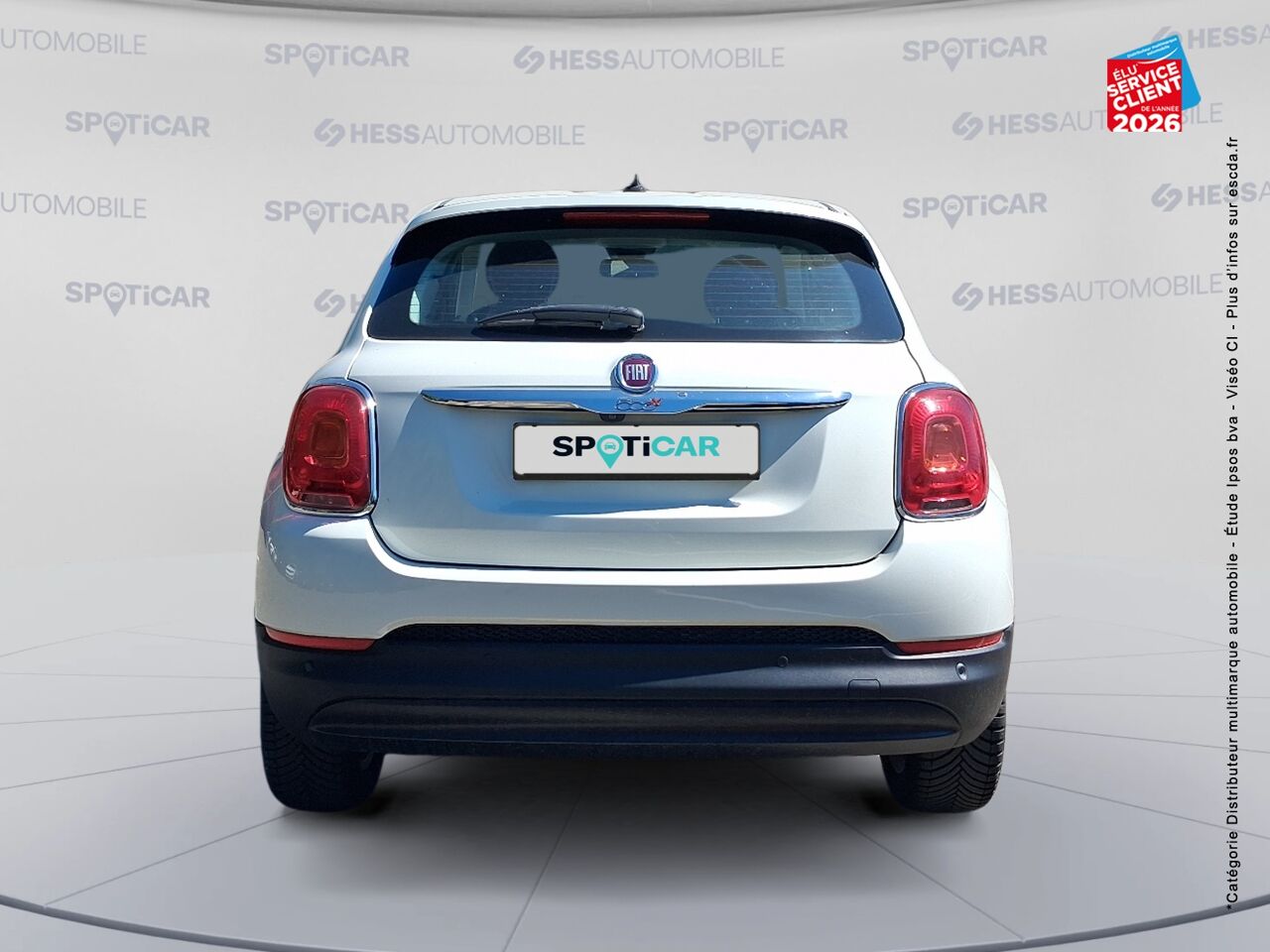 chez Fiat Mulhouse