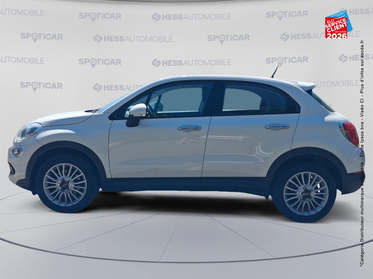 chez Fiat Mulhouse