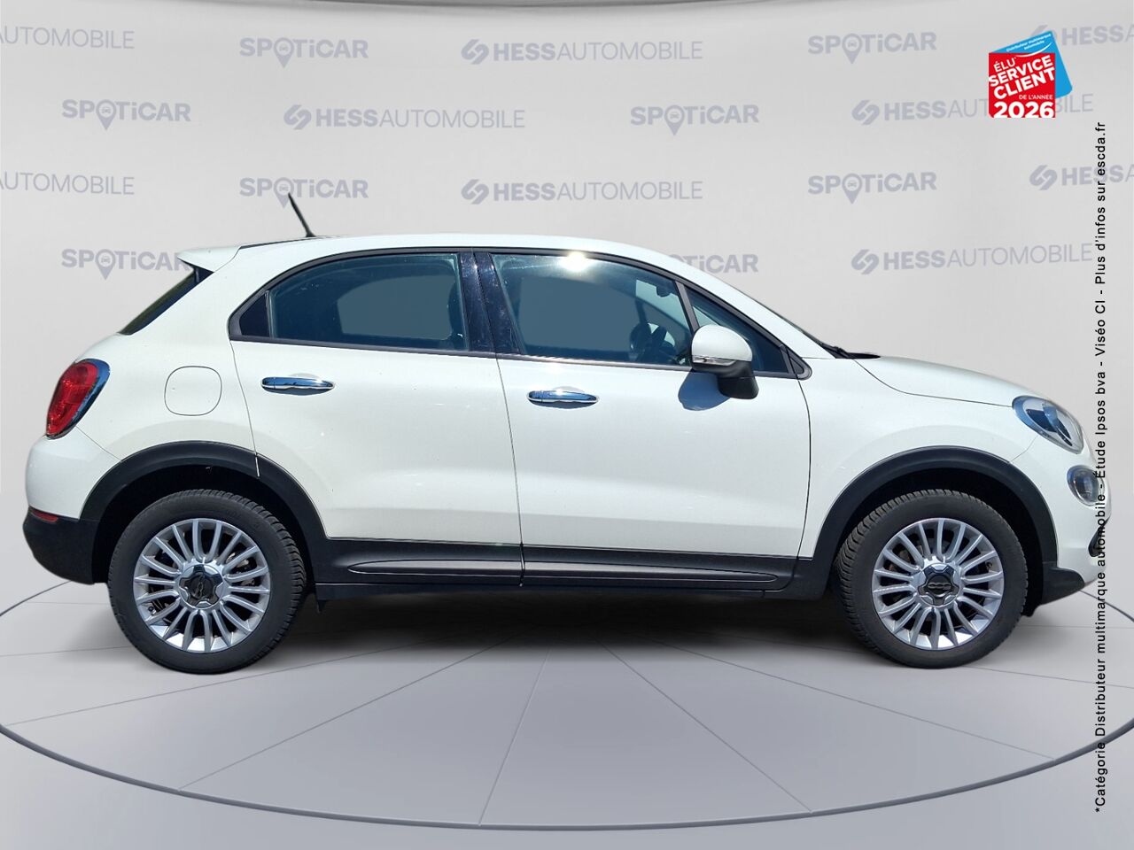 chez Fiat Mulhouse