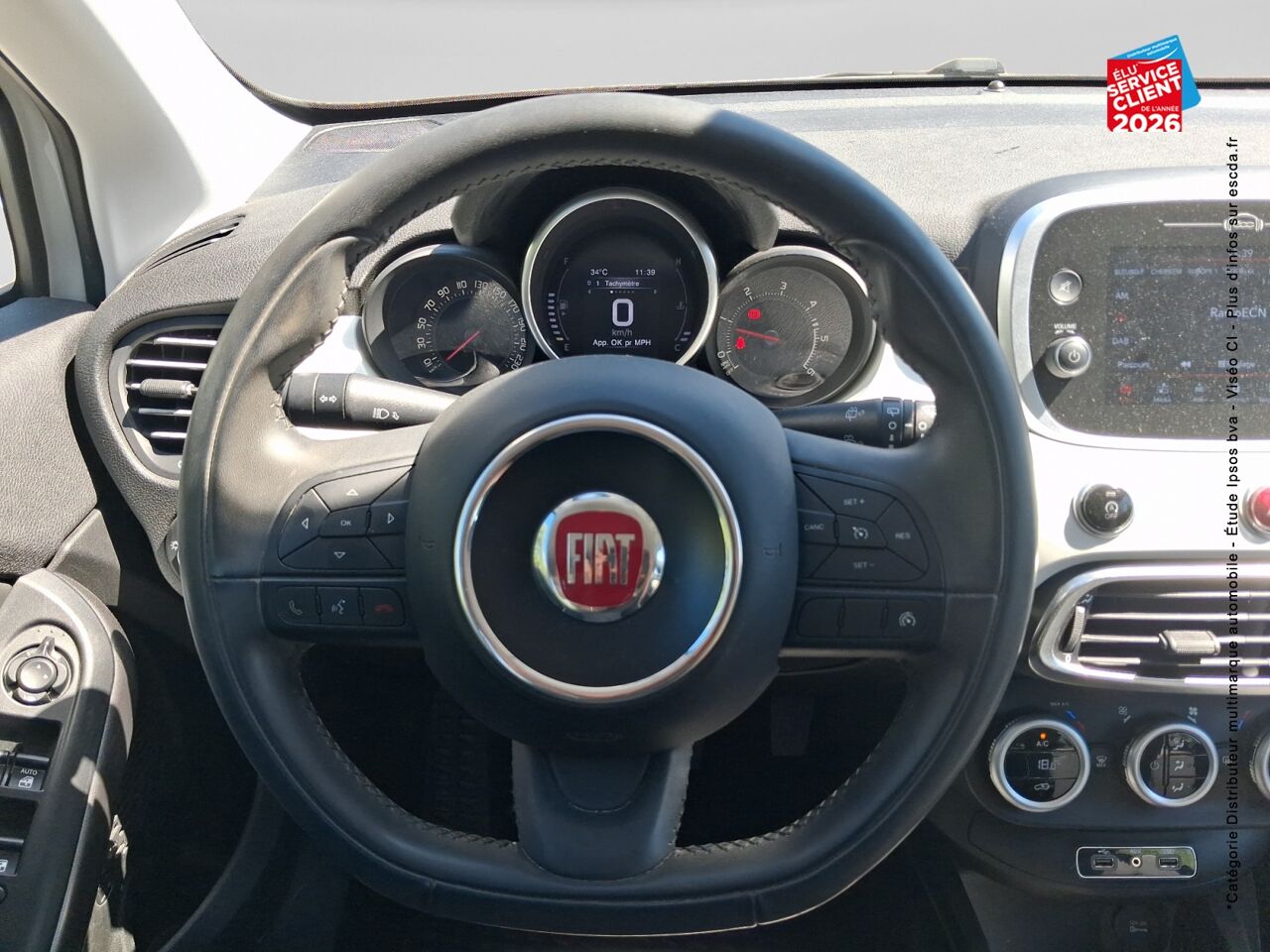 chez Fiat Mulhouse