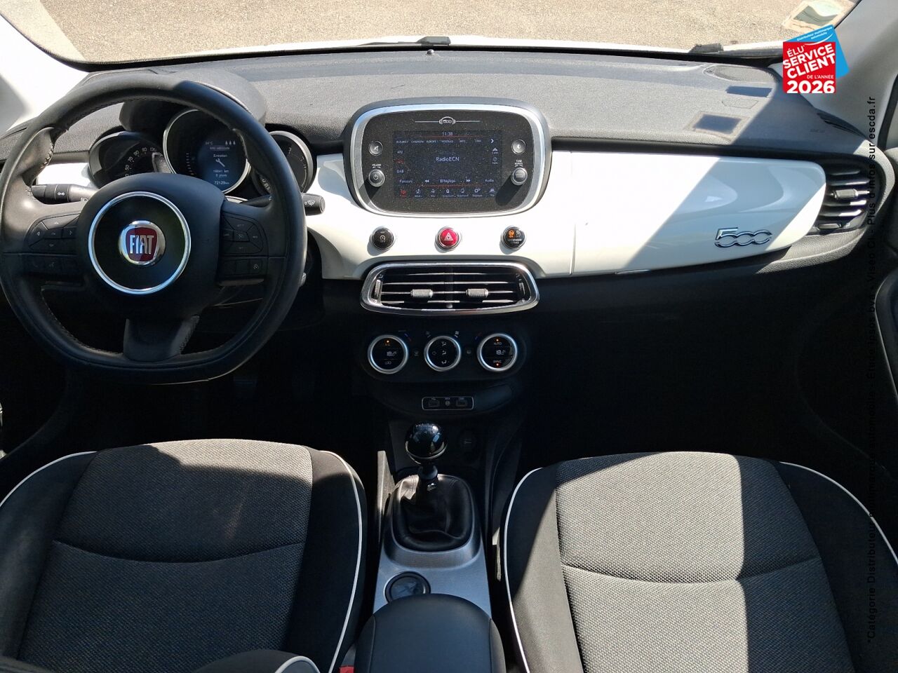chez Fiat Mulhouse