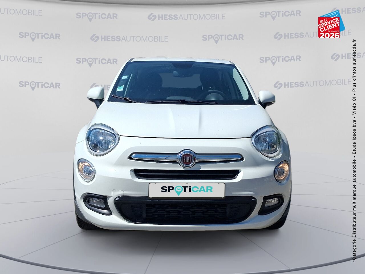 chez Fiat Mulhouse