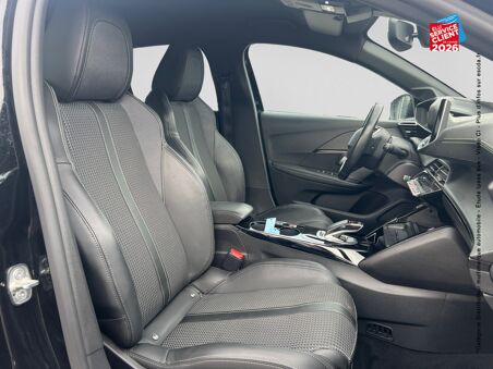 PEUGEOT 208 E-136CH GT LINE