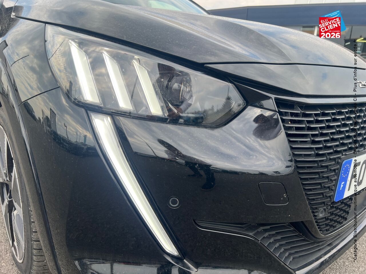 chez Peugeot Hirson