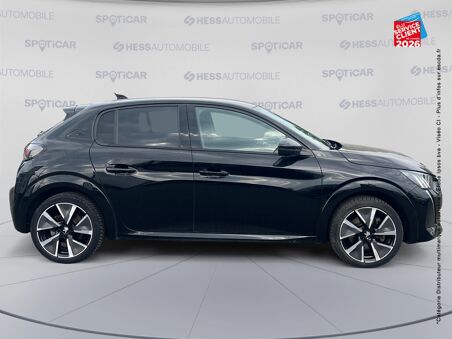 PEUGEOT 208 E-136CH GT LINE