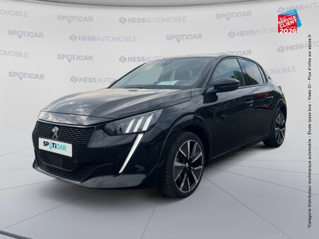 PEUGEOT 208 E-136CH GT LINE