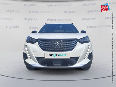 PEUGEOT 2008 1.2 PURETECH...