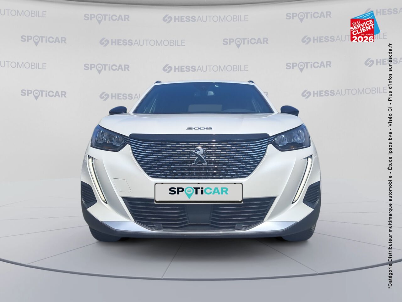 chez Peugeot Charleville