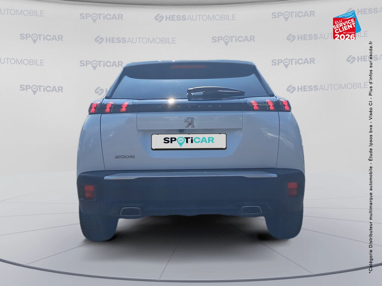 chez Peugeot Charleville