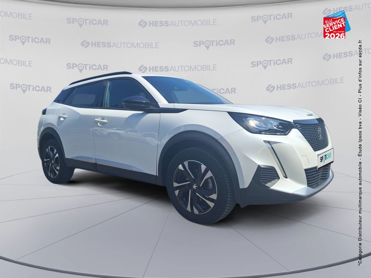chez Peugeot Charleville