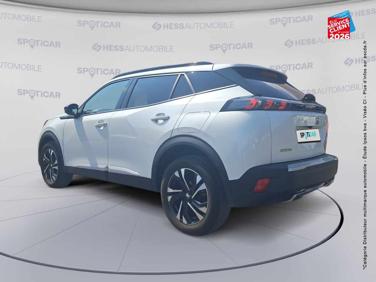 chez Peugeot Charleville