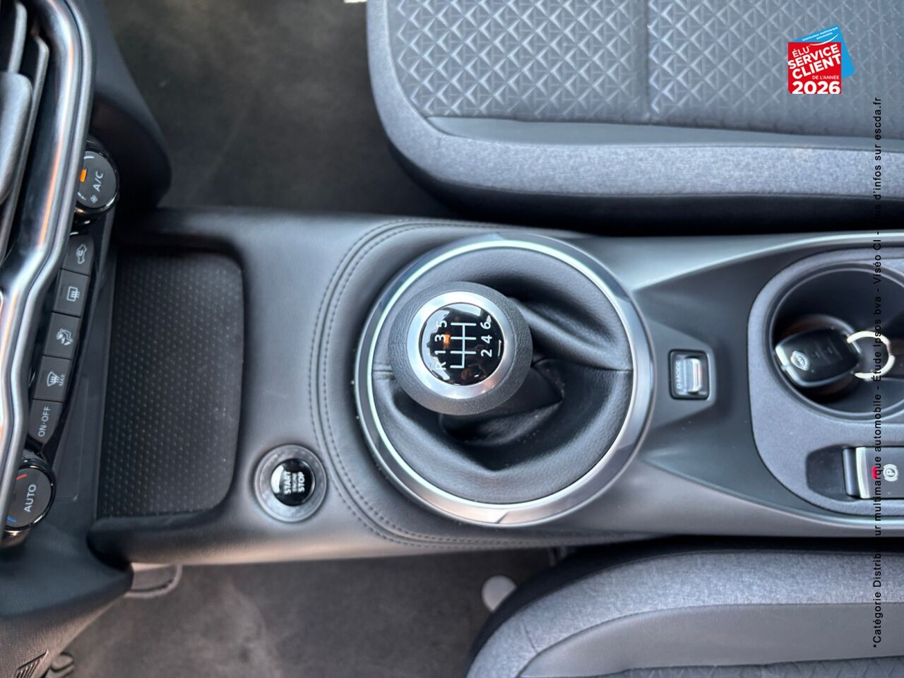 chez Nissan Juke occasion