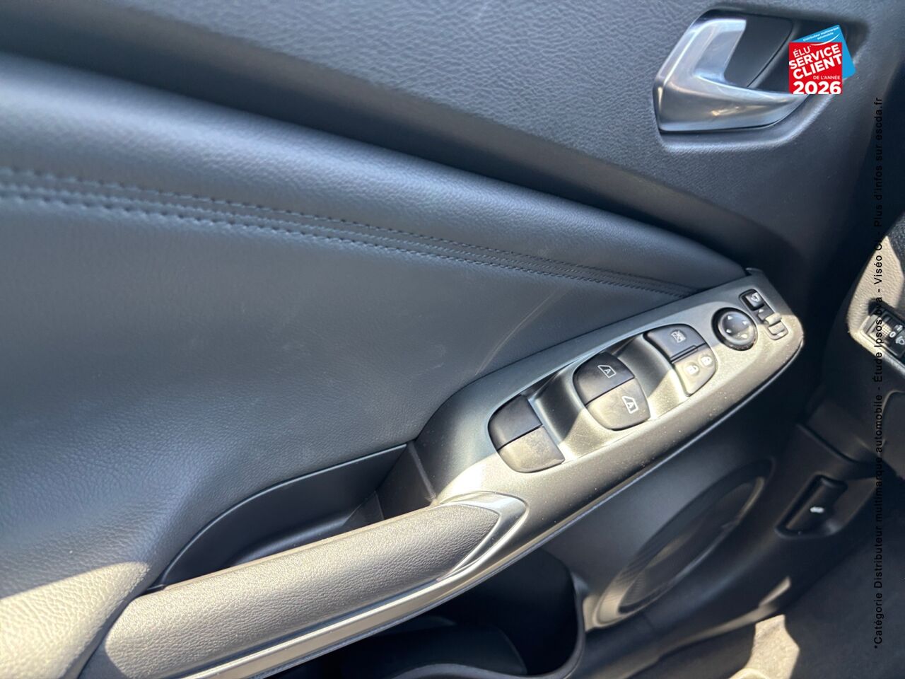 chez Nissan Juke occasion