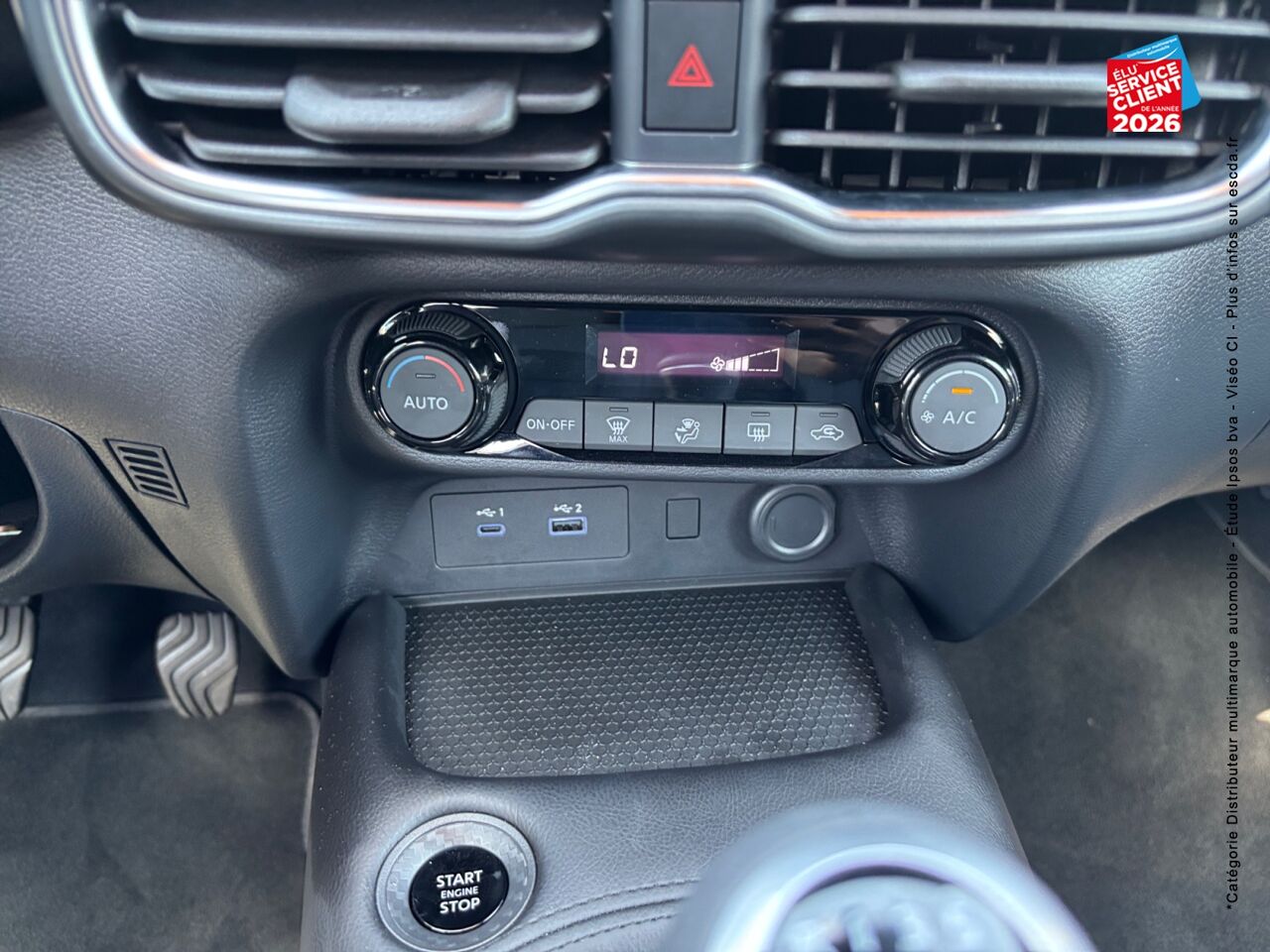 chez Nissan Juke occasion