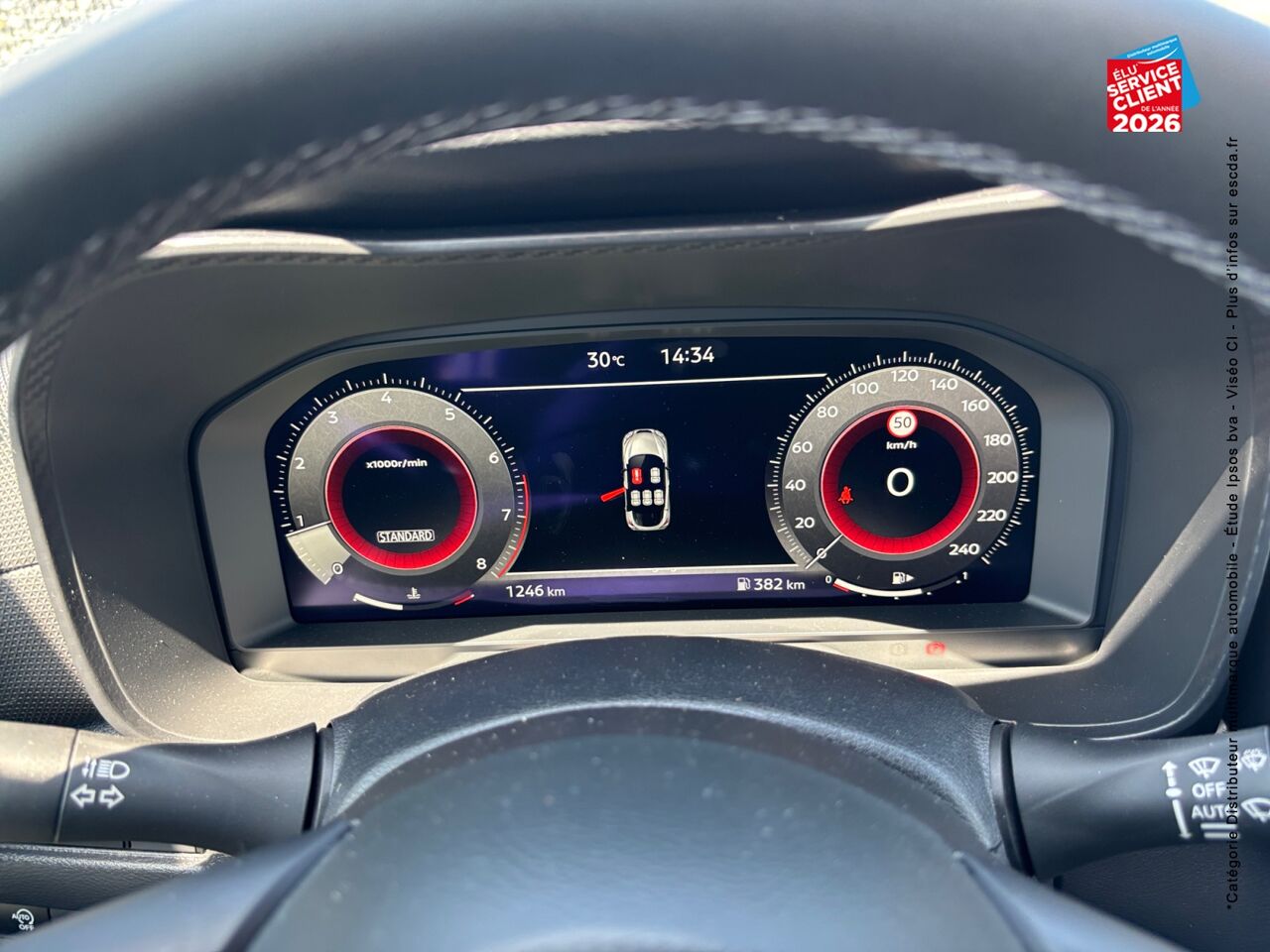chez Nissan Juke occasion