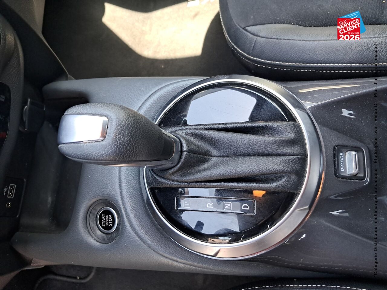 chez Nissan Juke occasion