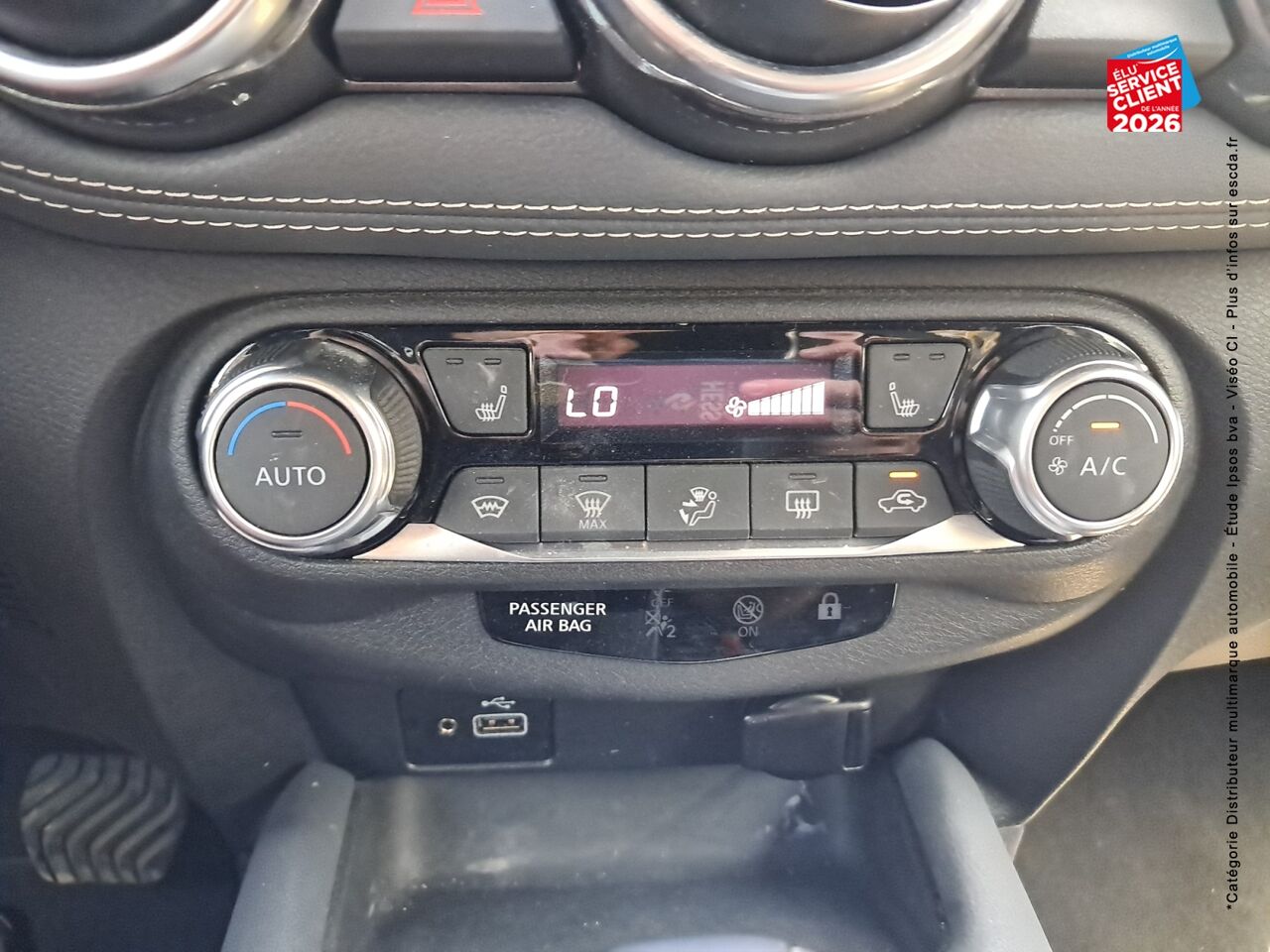 chez Nissan Juke occasion