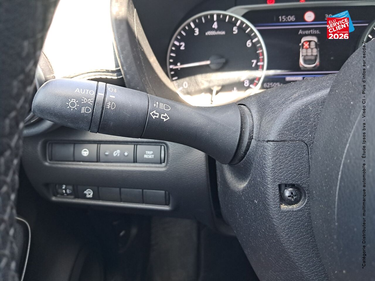 chez Nissan Juke occasion
