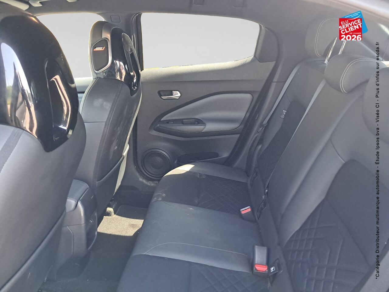 chez Nissan Juke occasion