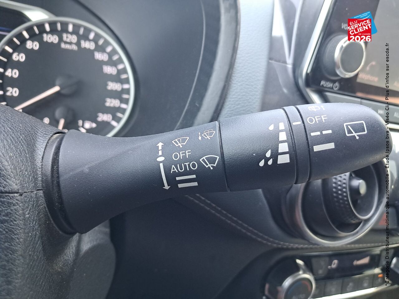 chez Nissan Juke occasion