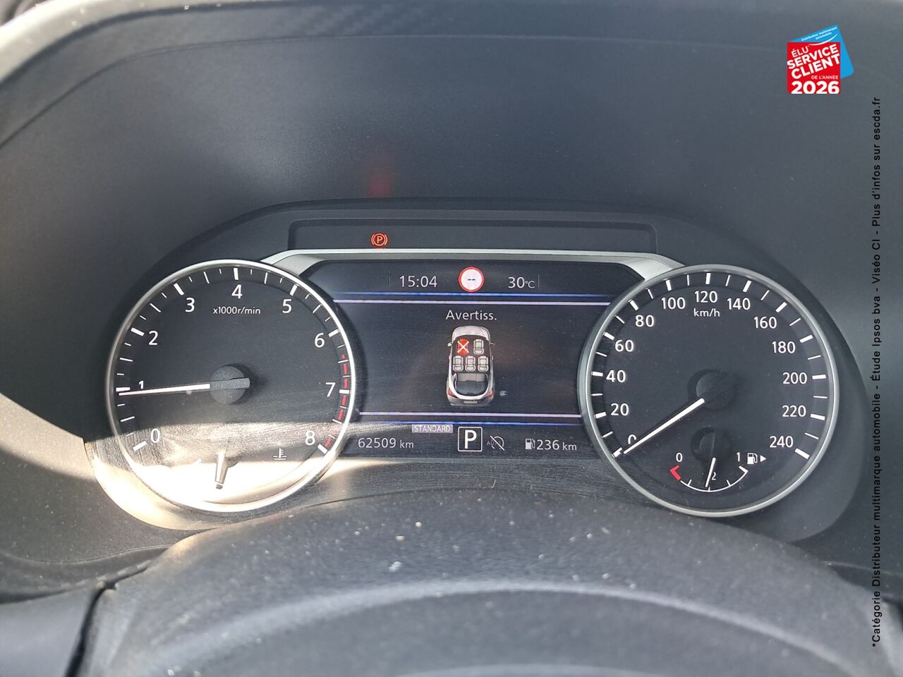 chez Nissan Juke occasion