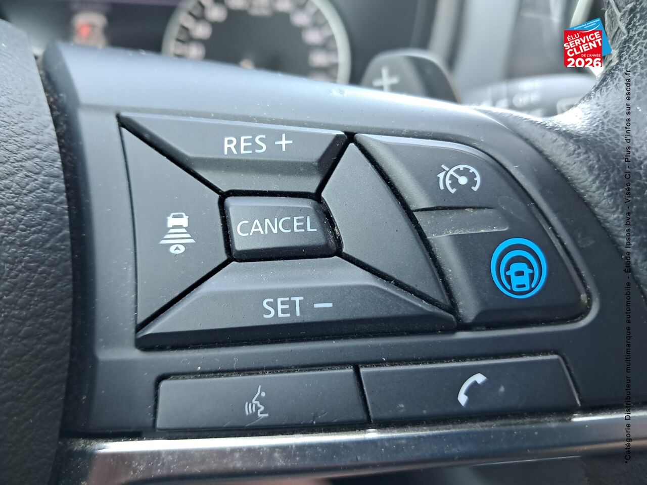 chez Nissan Juke occasion