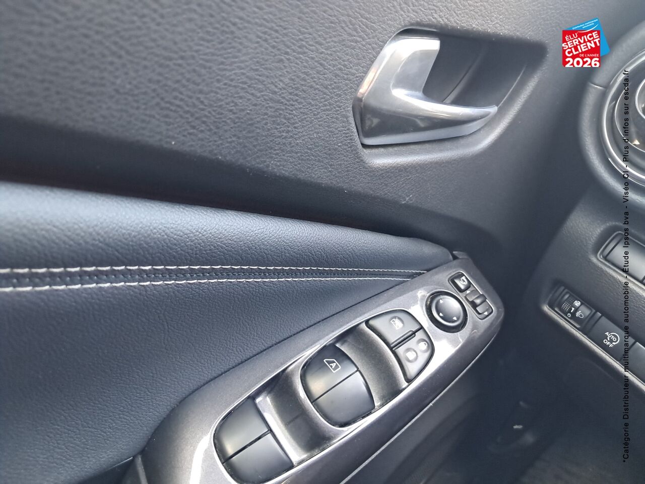 chez Nissan Juke occasion
