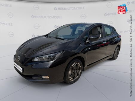 NISSAN LEAF 150CH 40KWH...