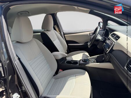 NISSAN LEAF 150CH 40KWH...