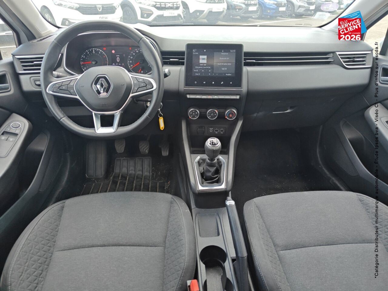 chez Renault Strasbourg