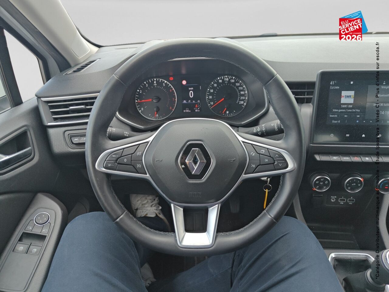 chez Renault Strasbourg