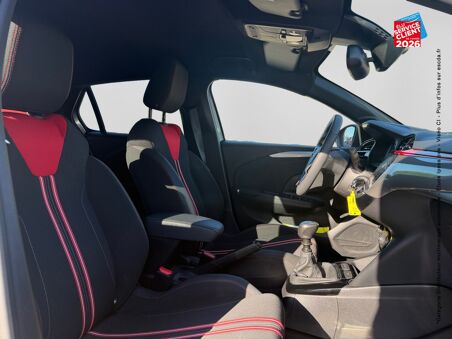 OPEL CORSA 1.2 TURBO 100CH GS